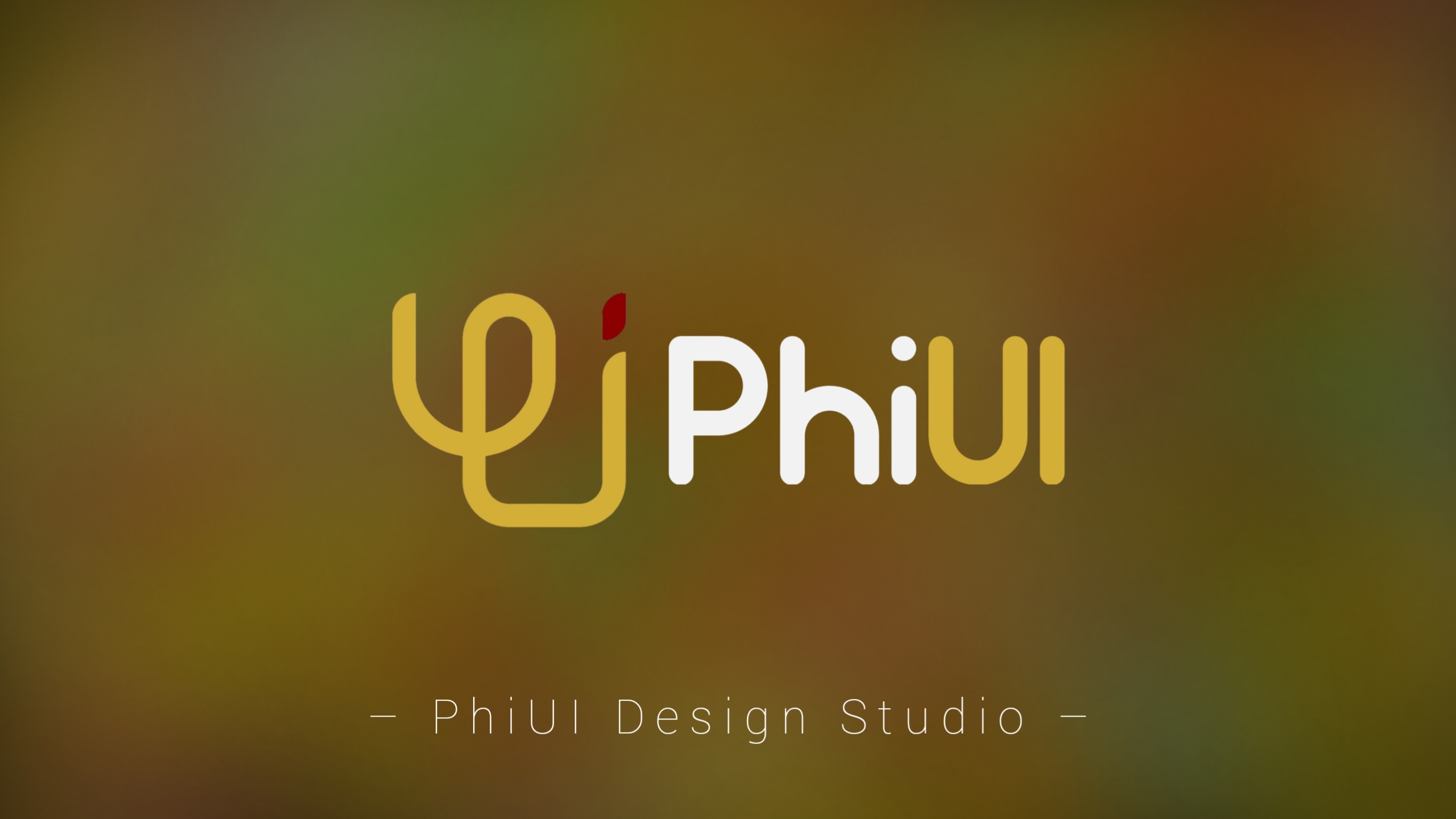 PhiUI Design Studio